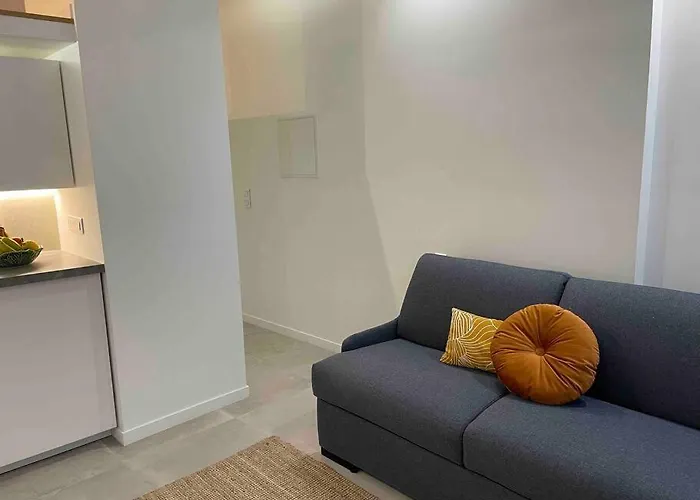 Cozy In The Heart Of Apartmán Paříž