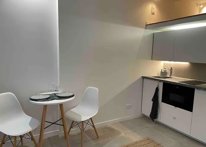 Apartmán Cozy In The Heart Of *